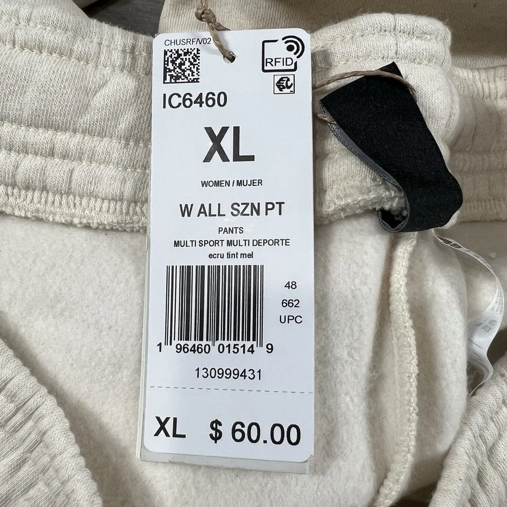 adidas women xl
