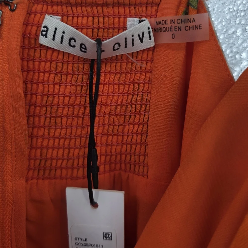 Alice + Olivia size nwt