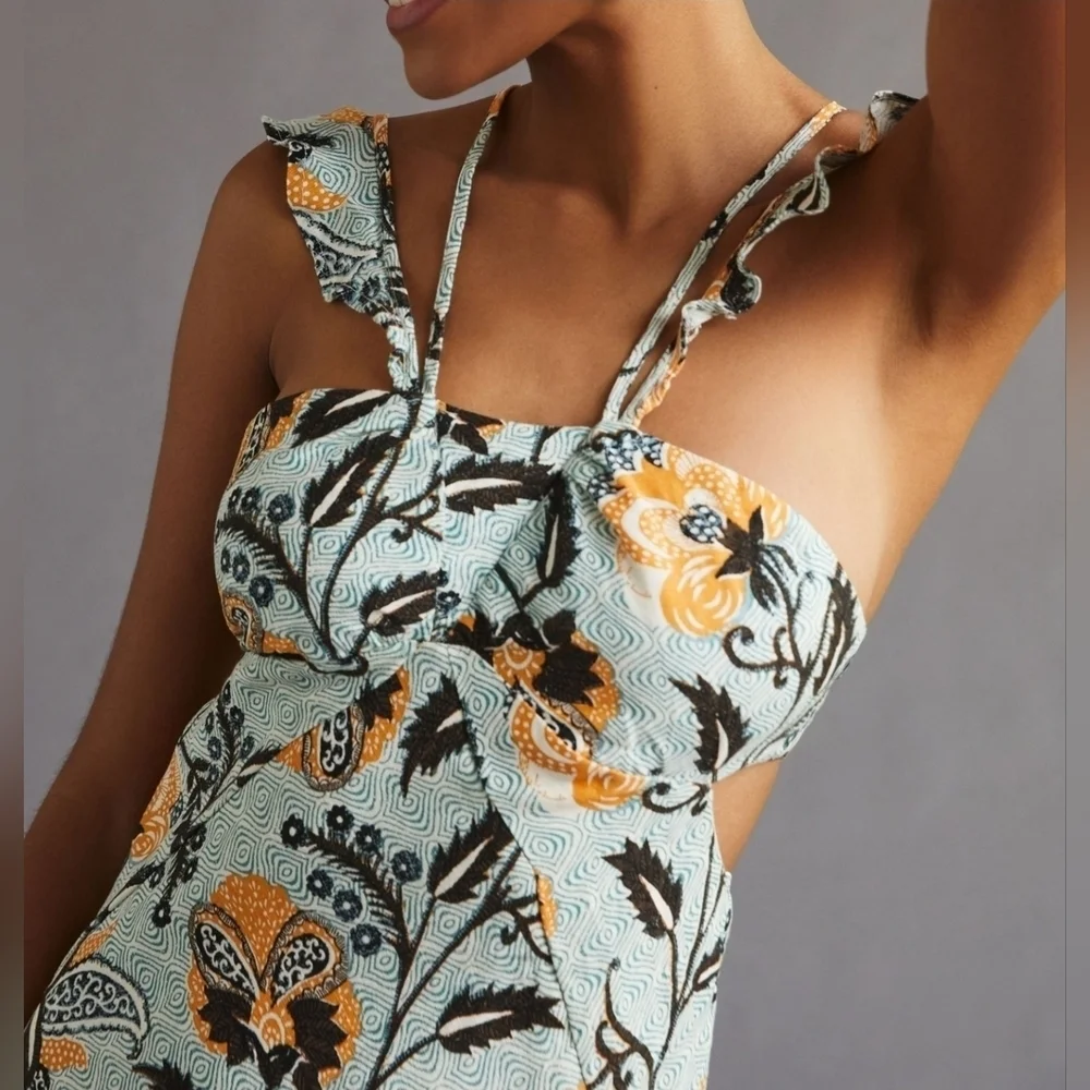 By Anthropologie style notes