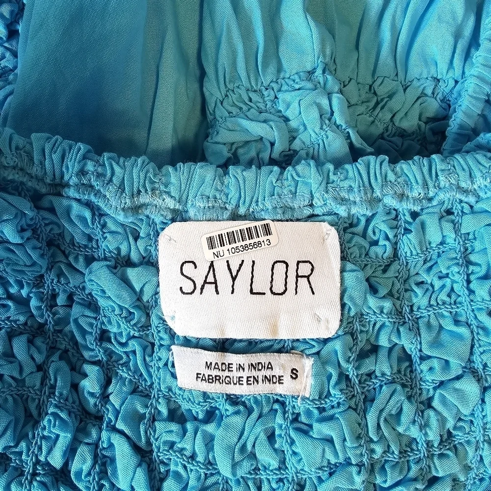 SAYLOR mariah smocked