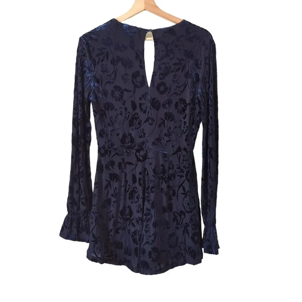 Lush women romper