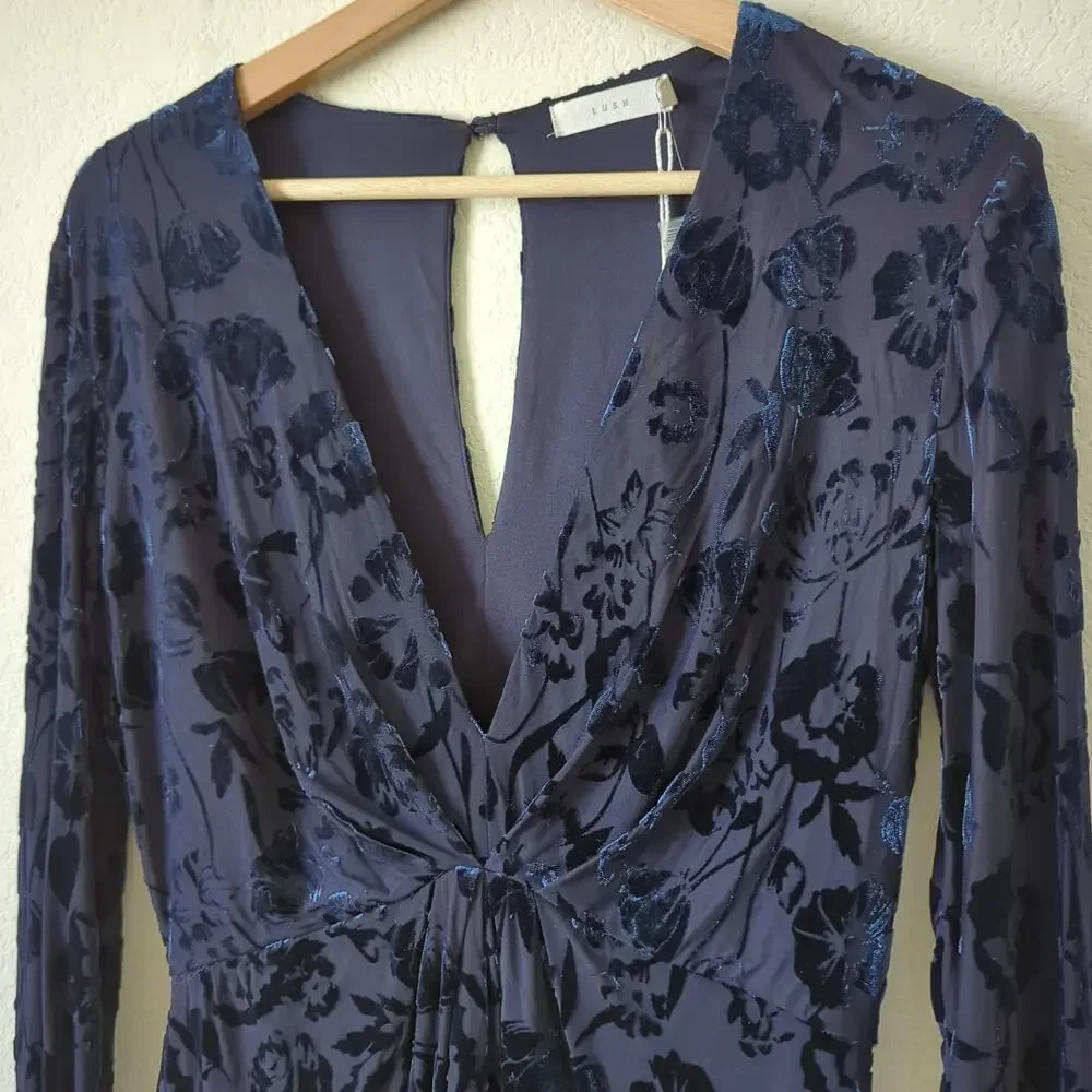 Lush women romper