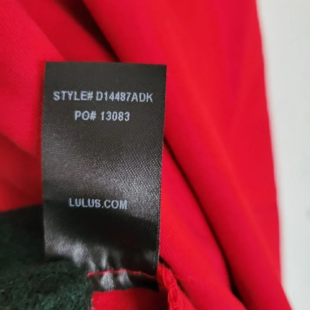 Lulus lulu’s fit