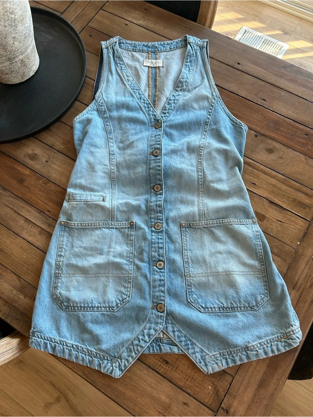 Free People size we