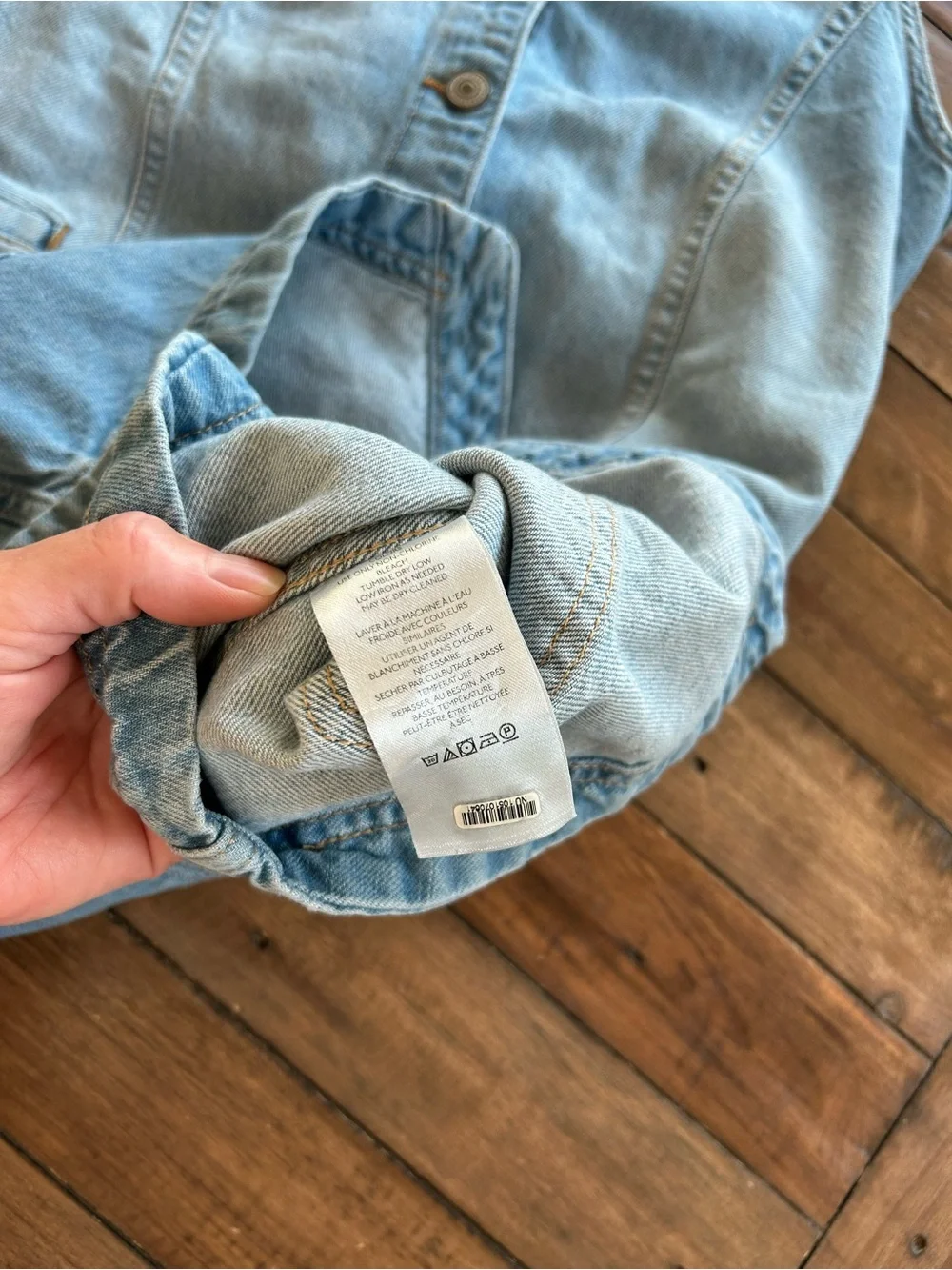 Free People size we