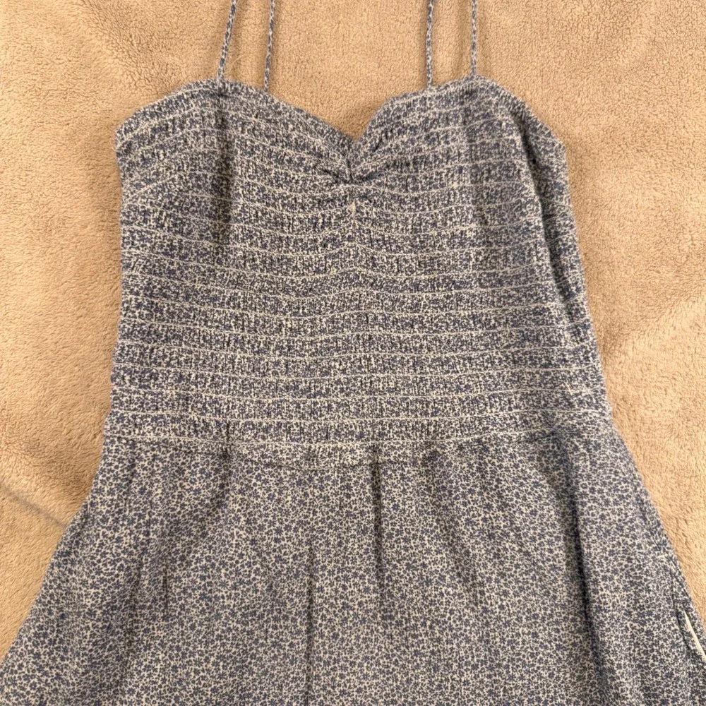 Abercrombie & Fitch lightweight blue