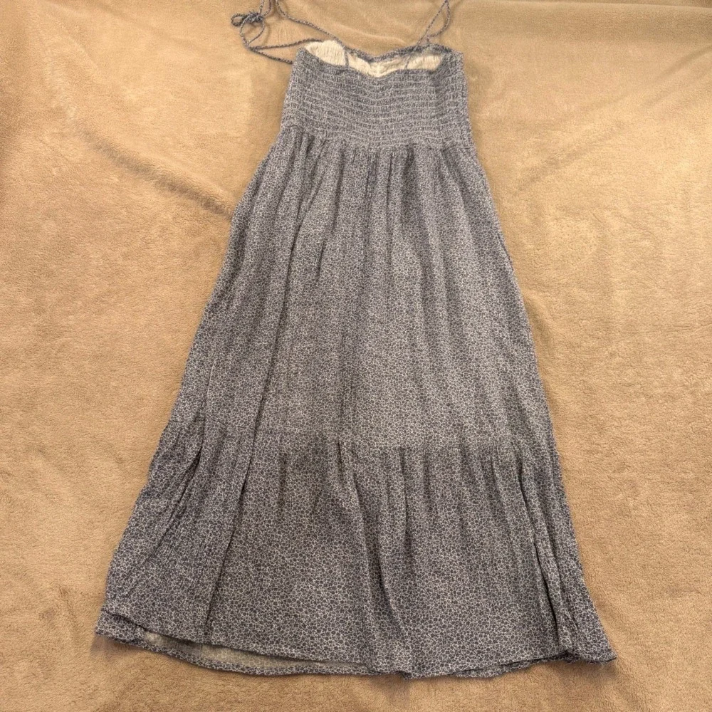Abercrombie & Fitch lightweight blue