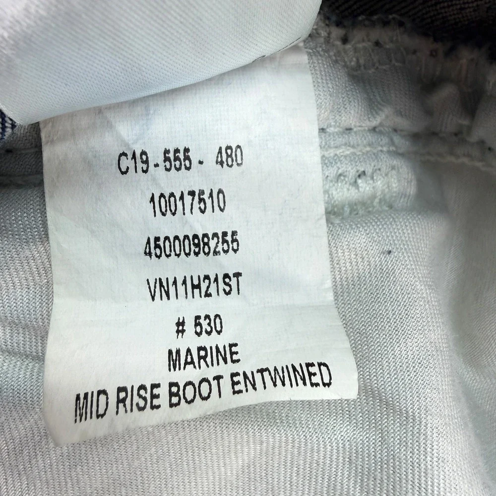 Ariat real denim