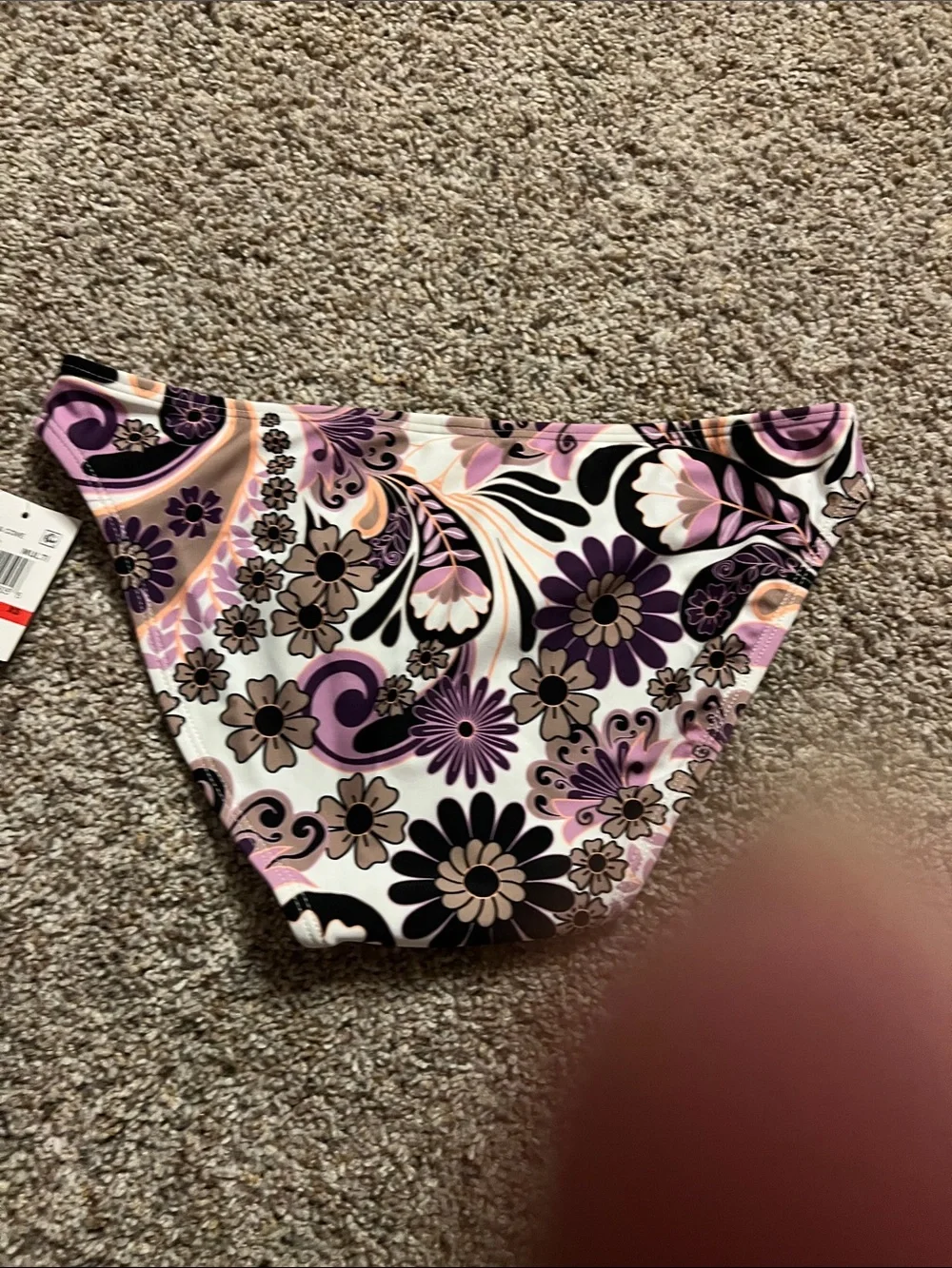 Salt + Cove floral patterned