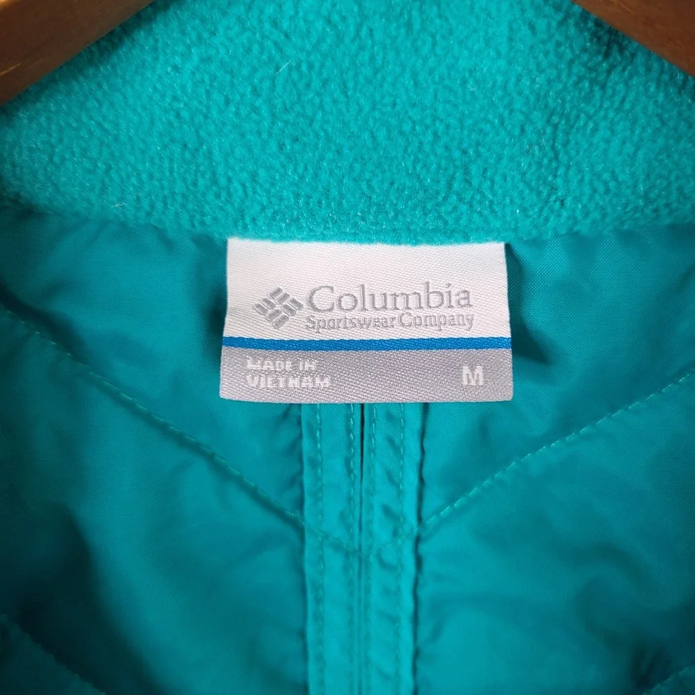 Columbia very good