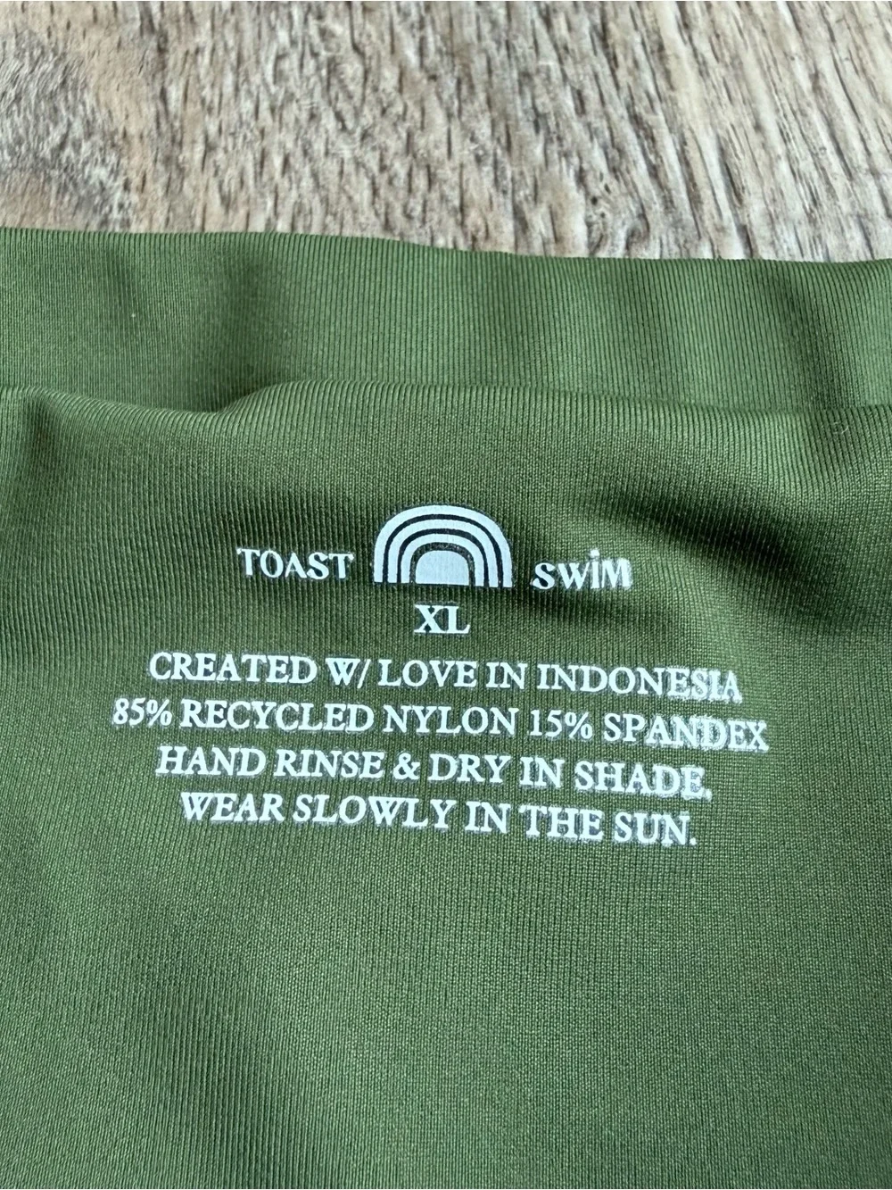 Toast pre owned