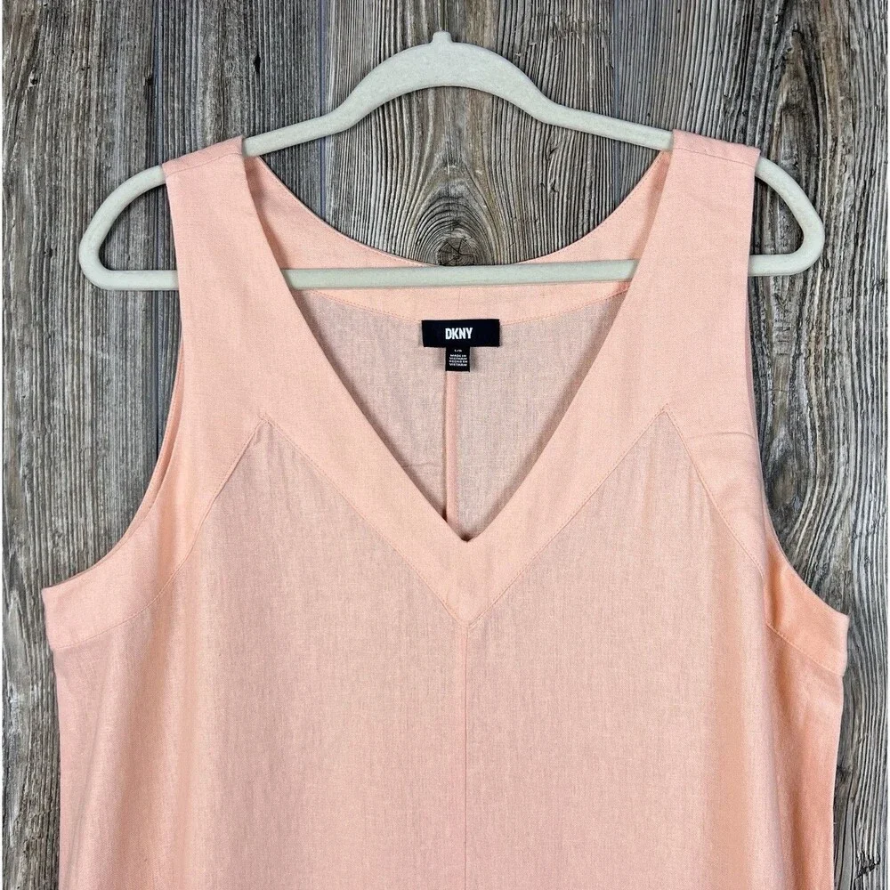 Dkny peach line