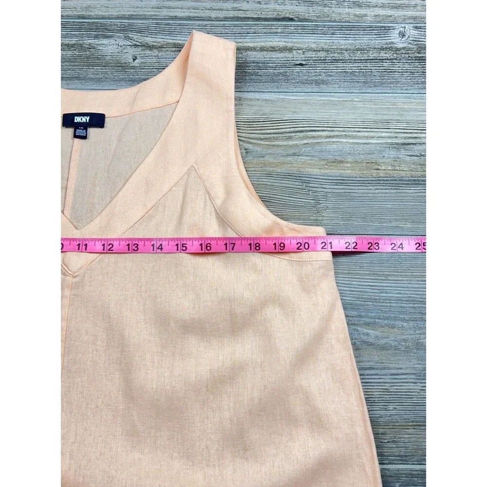Dkny peach line