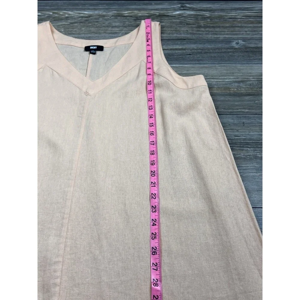 Dkny peach line