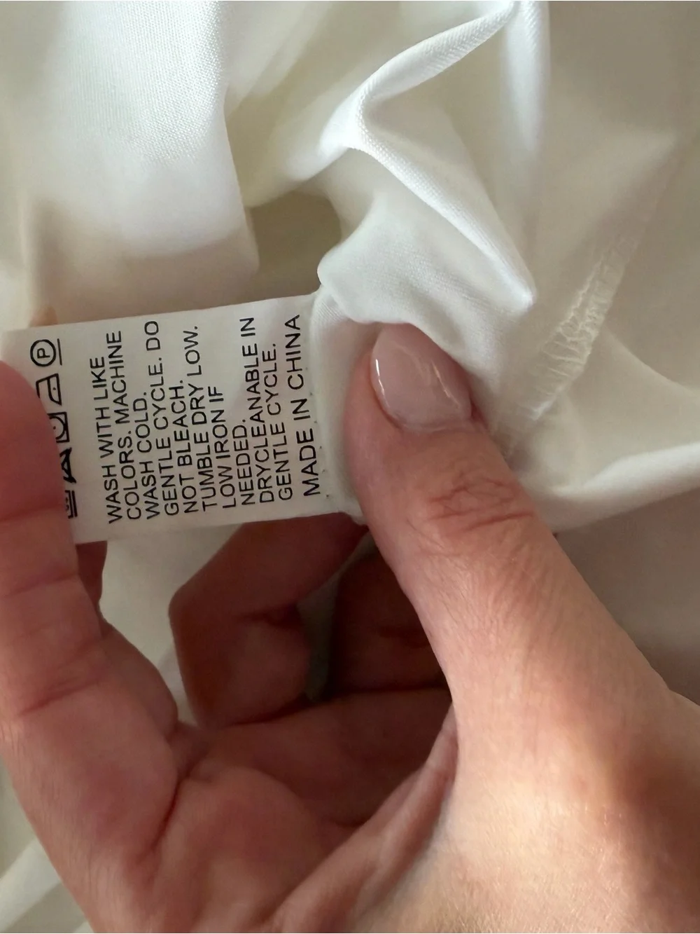 N/A lightweight sheer