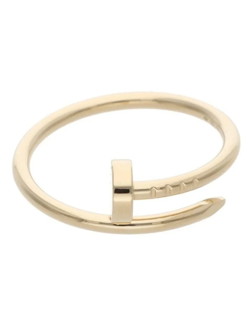 Cartier Juste un Clou Ring SM Un SM 18k Yellow Gold