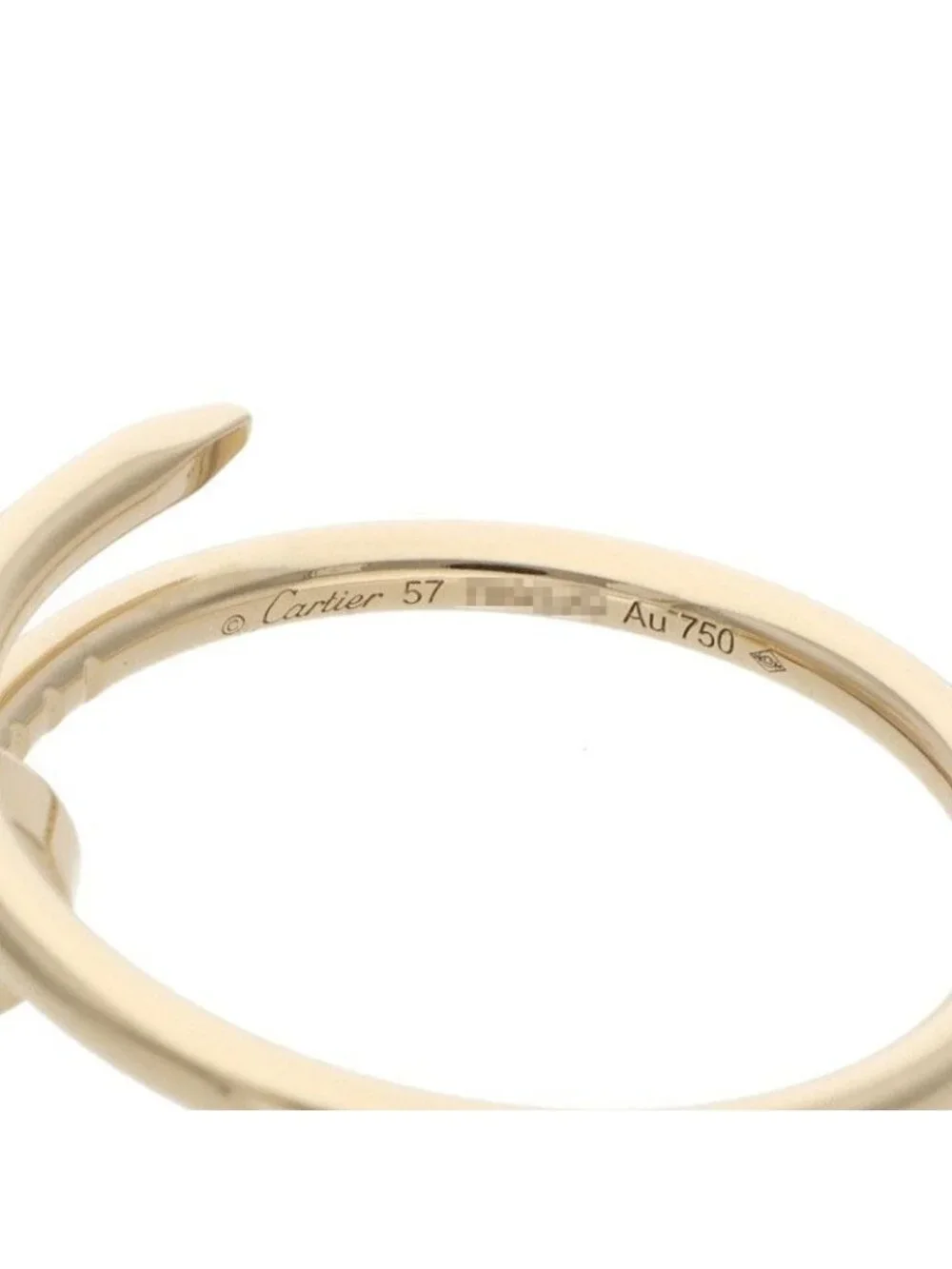Cartier size 57