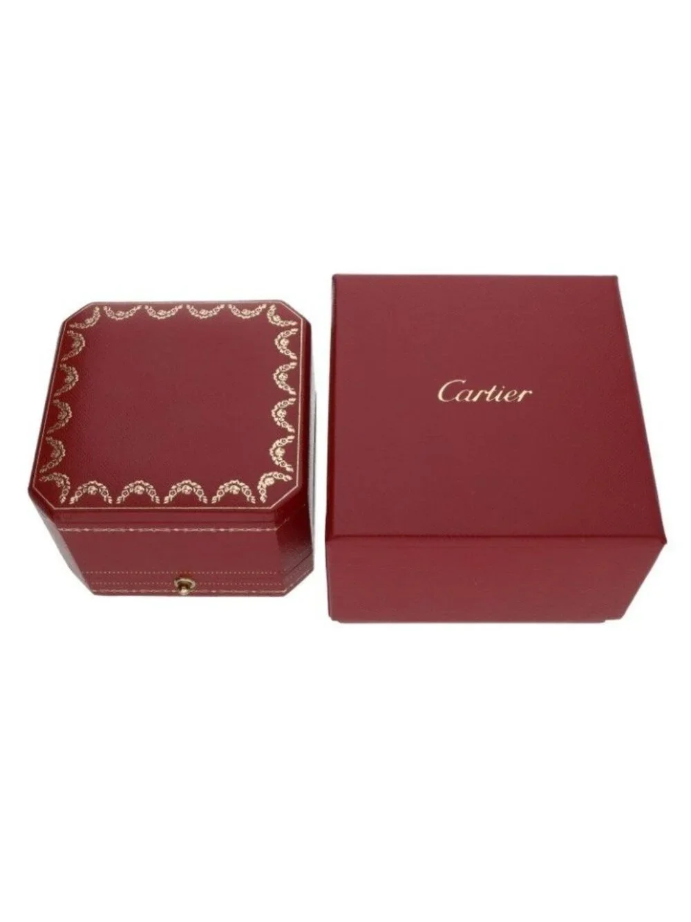 Cartier size 57