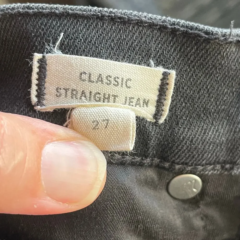 Madewell women classic