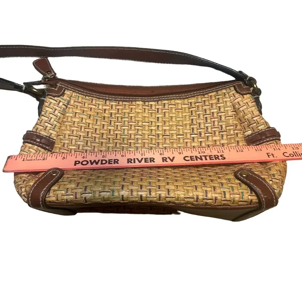 N/A fossil leather