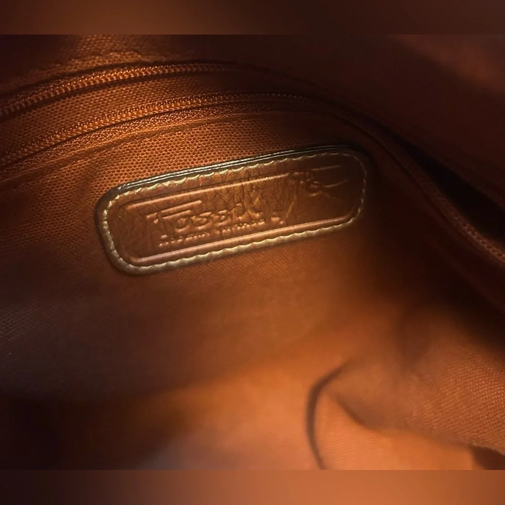 N/A fossil leather