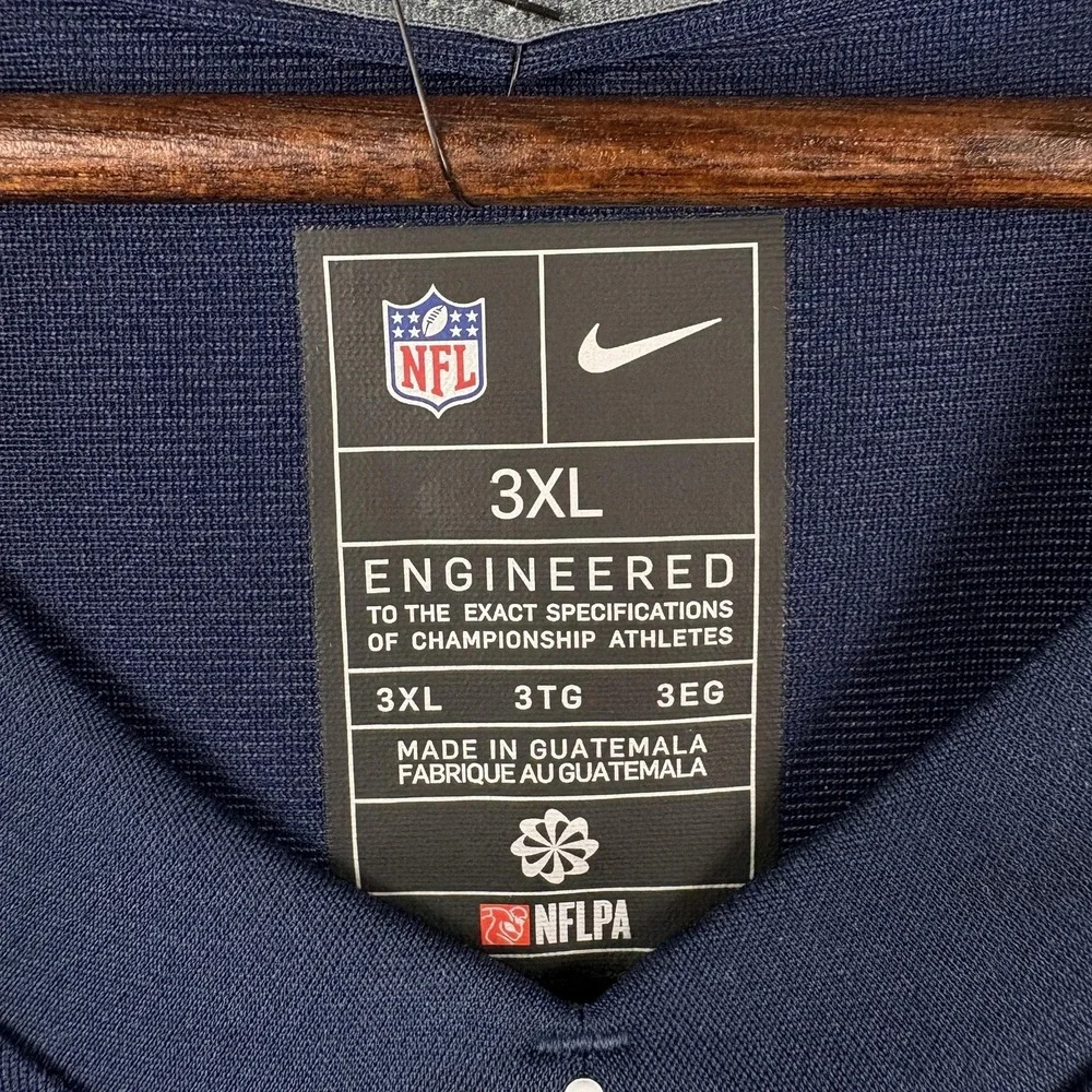 Nike new england