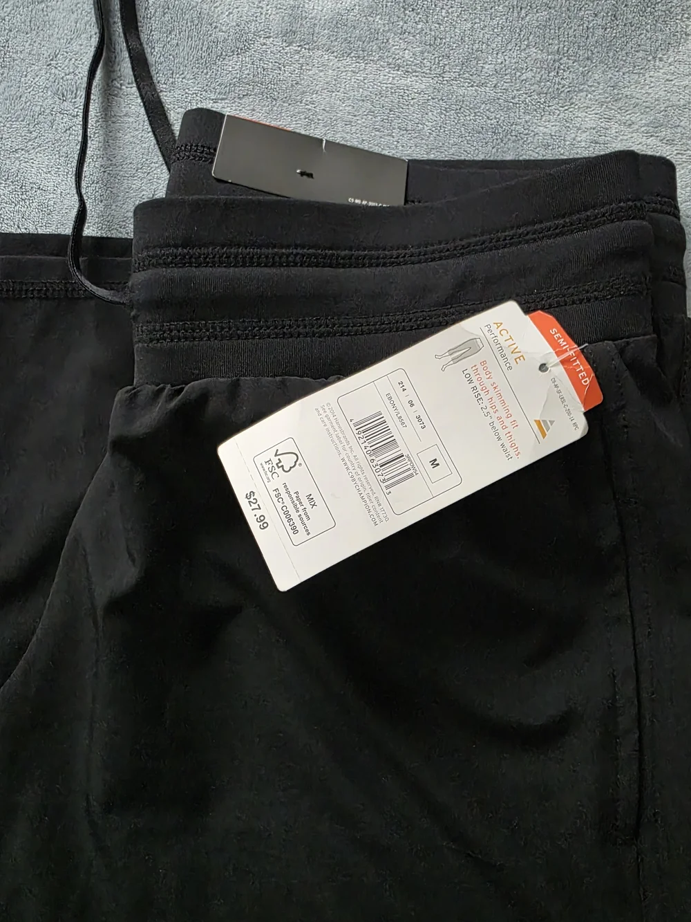 Champion lightweight performance