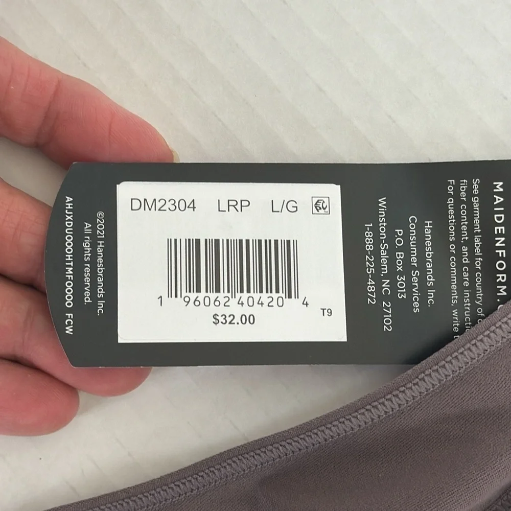Maidenform seamless lounge