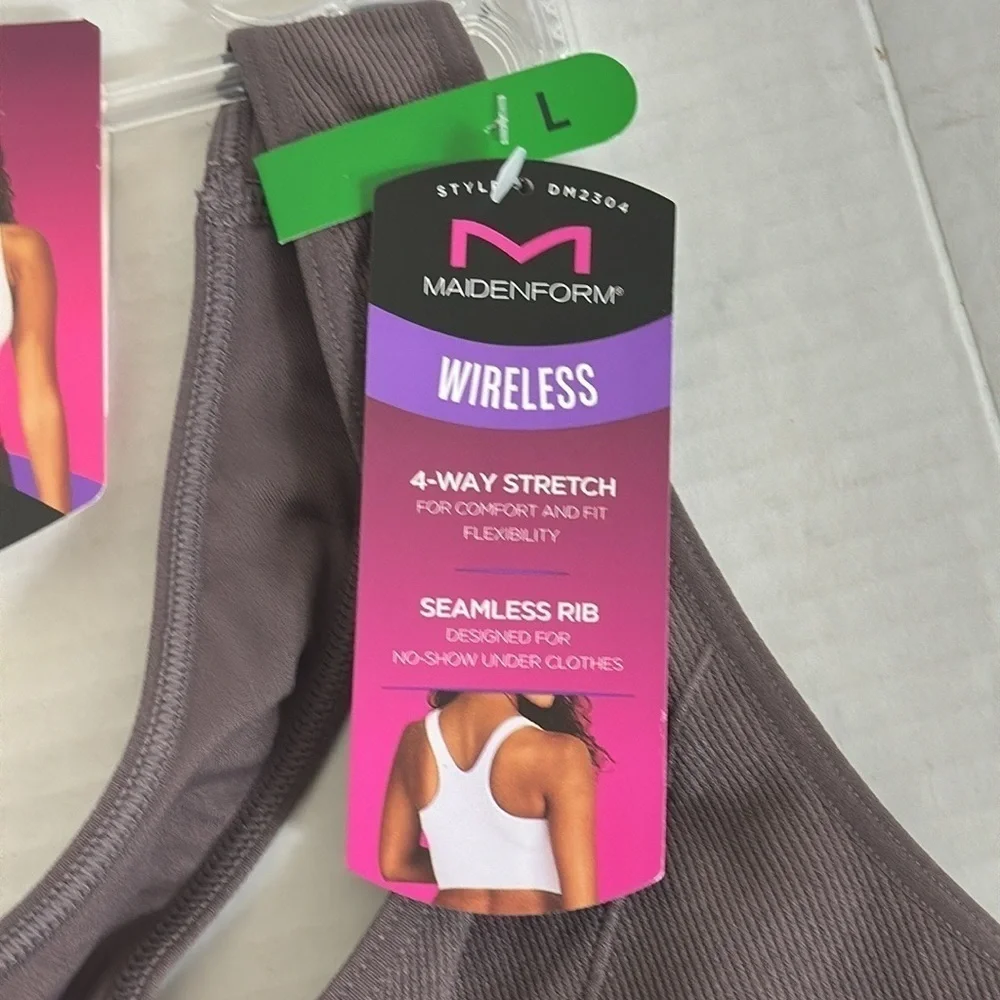 Maidenform seamless lounge