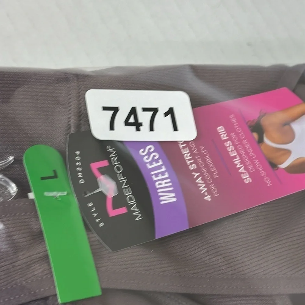 Maidenform seamless lounge
