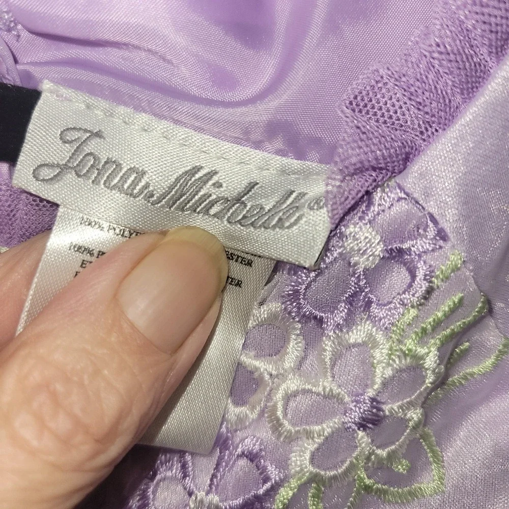 Joan Calabrese beautiful lavender