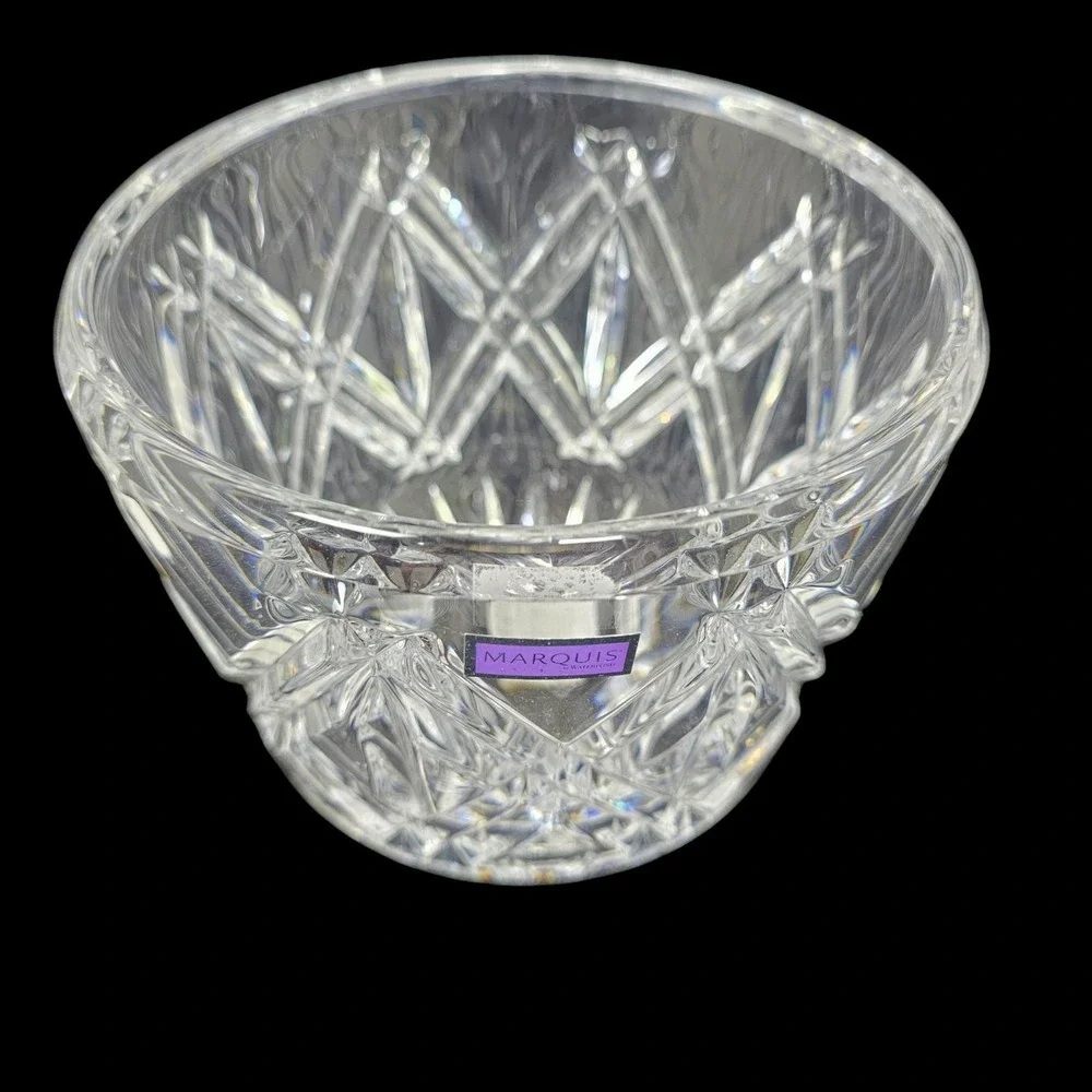 Waterford crystal ice