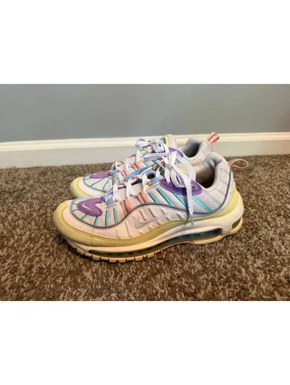 Nike cute shoes super