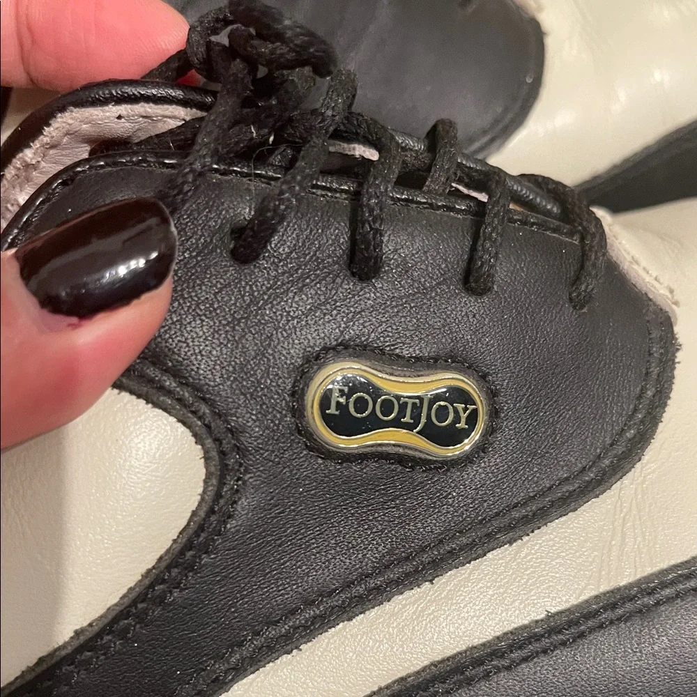 FootJoy vintage elegant