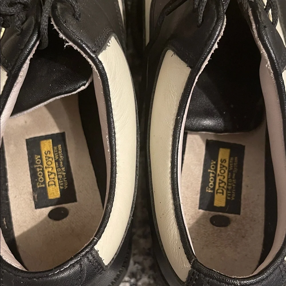 FootJoy vintage elegant