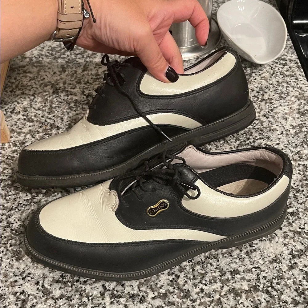 FootJoy vintage elegant