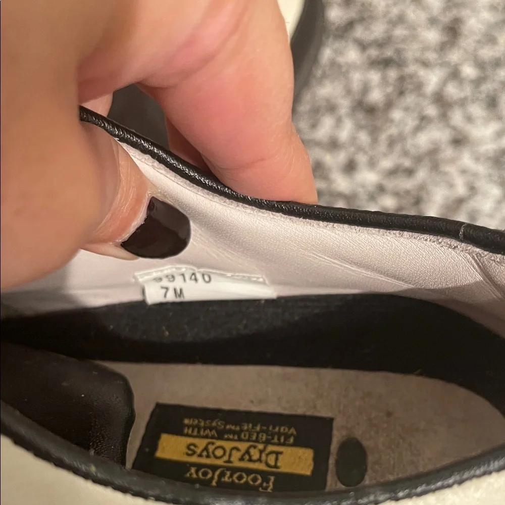 FootJoy vintage elegant