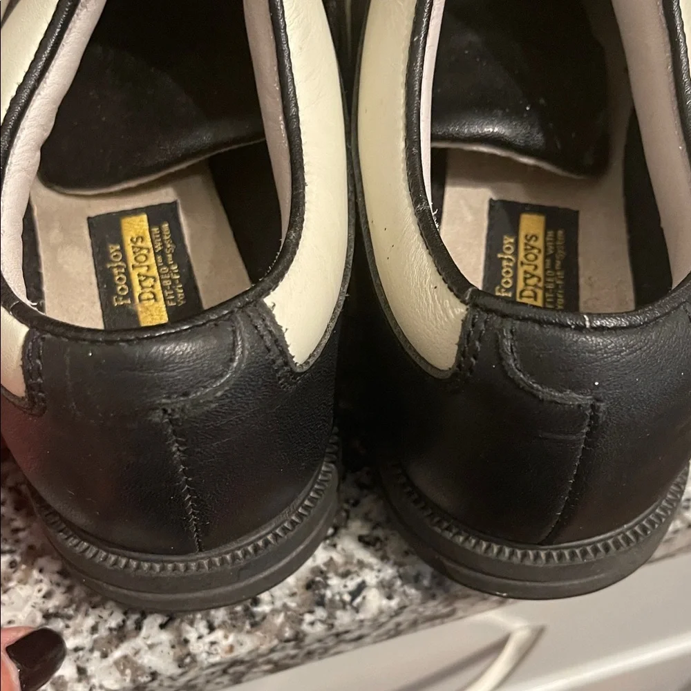 FootJoy vintage elegant