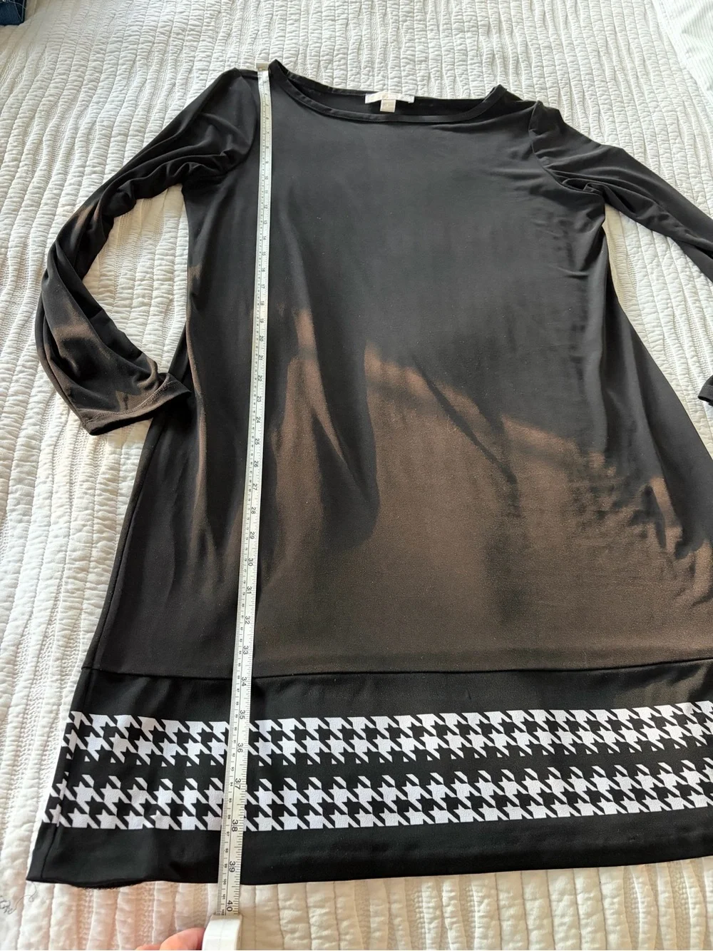 Michael Kors sleek long