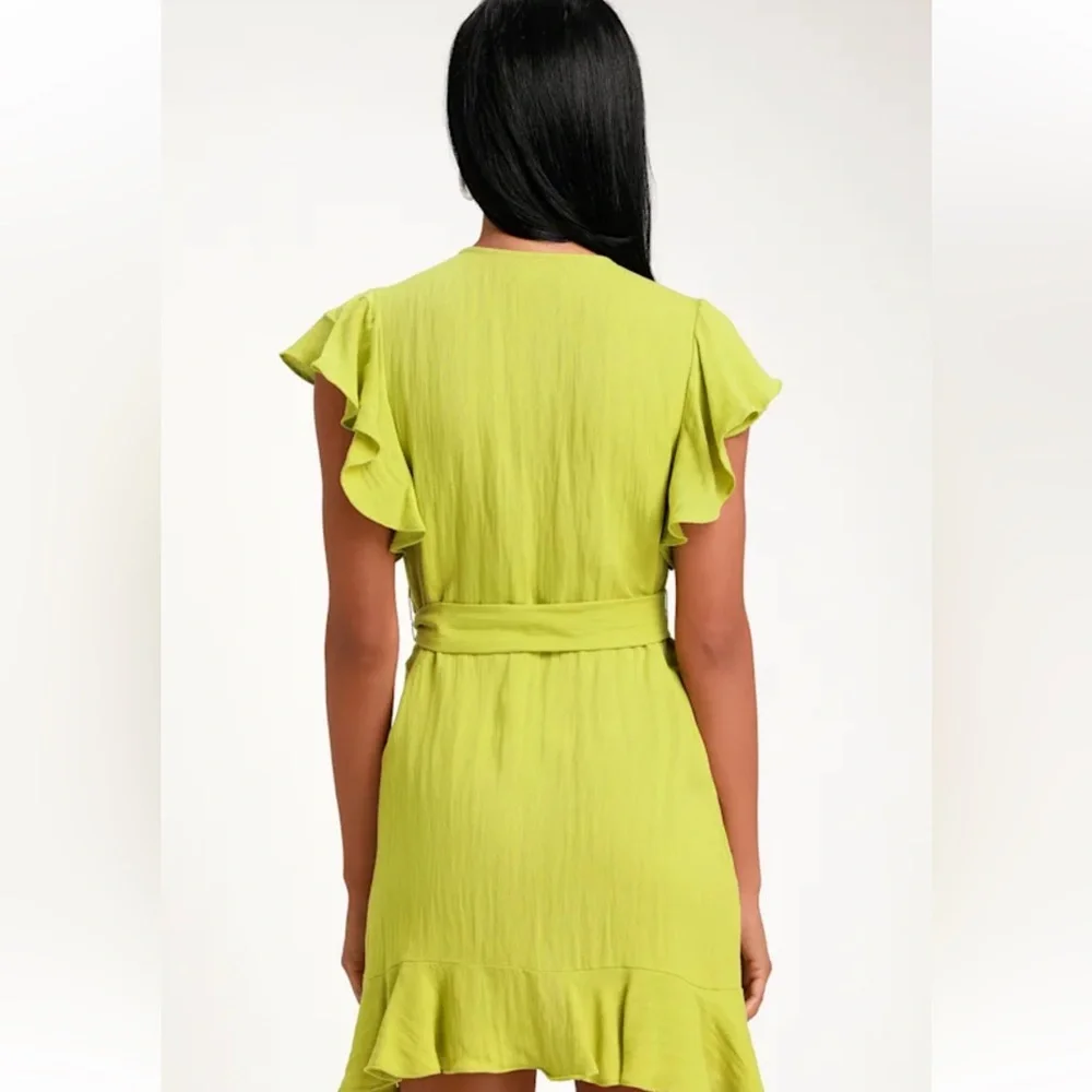 Lulus ahead wash