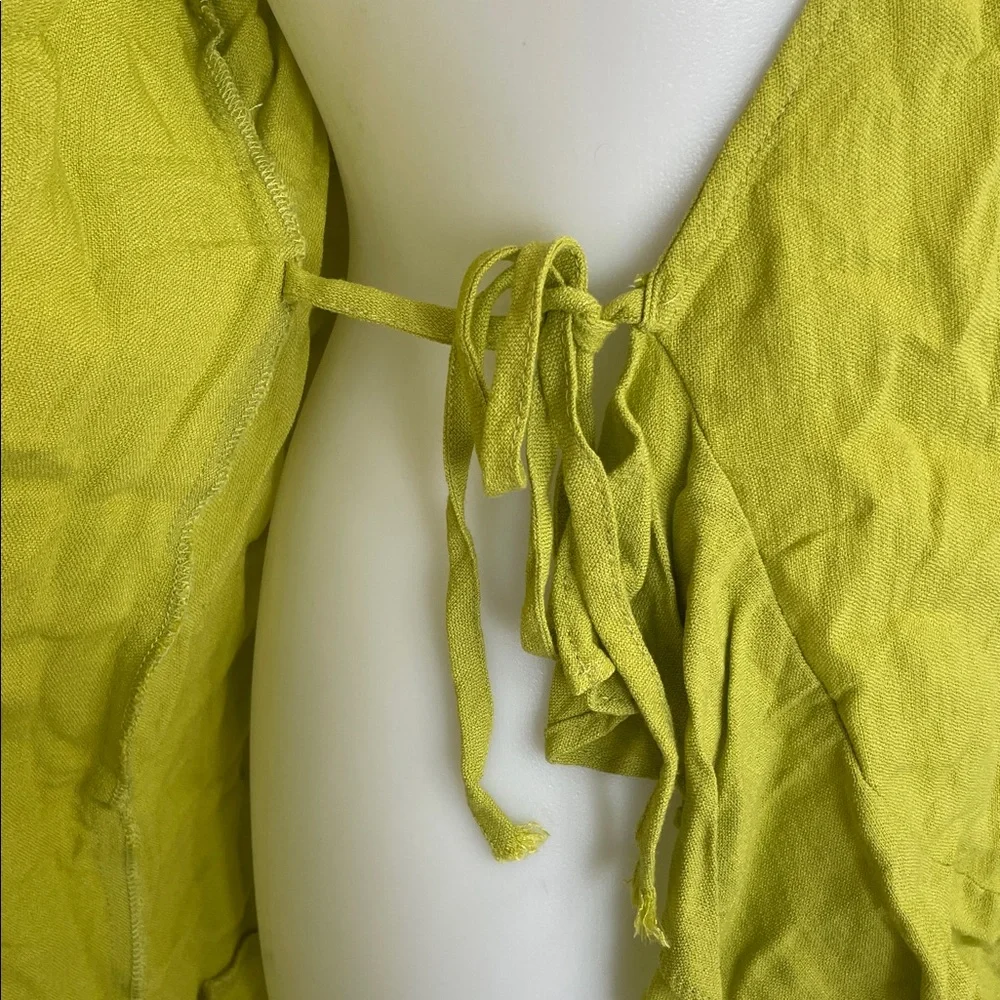 Lulus ties measures details