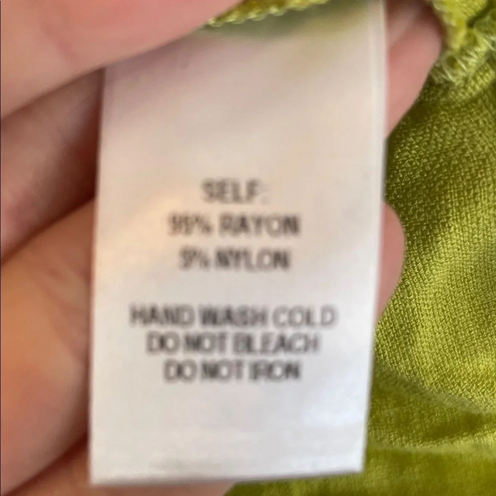 Lulus needs unlined