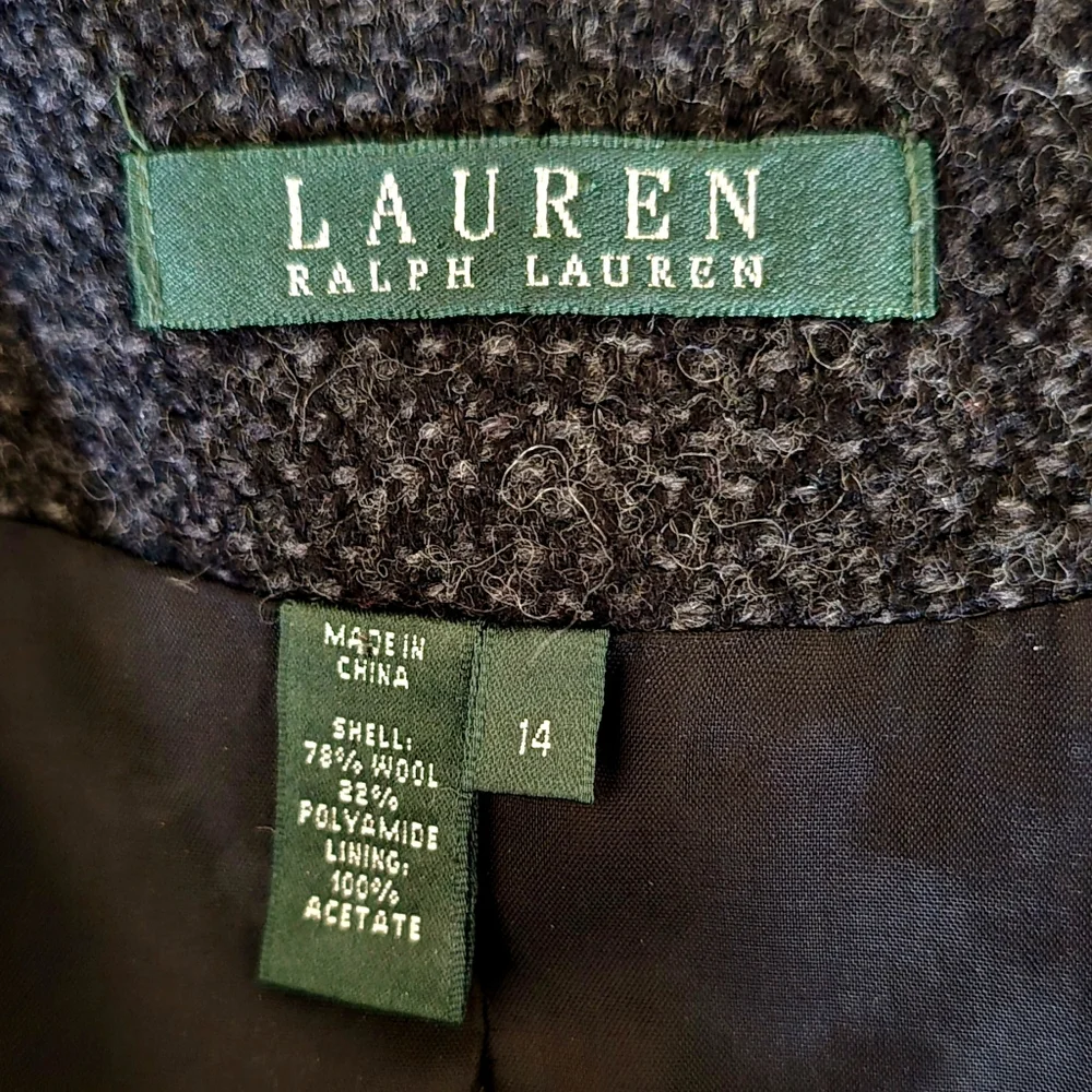 Lauren Ralph Lauren detail any them