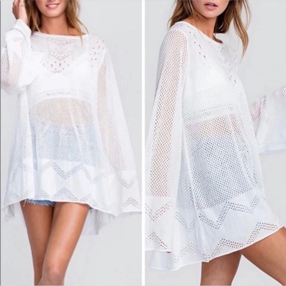 Wildfox taylor tunic