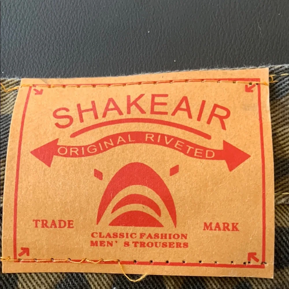 Shakeair make statement