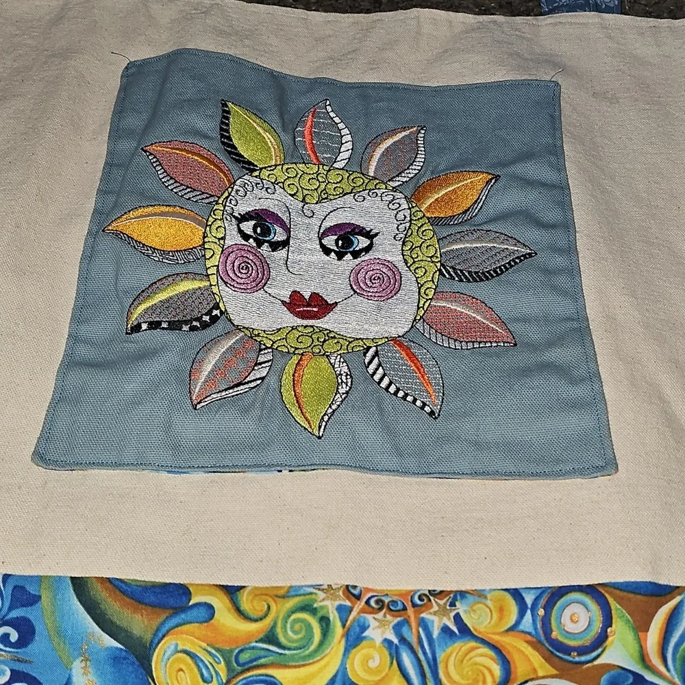 N/A tote bag