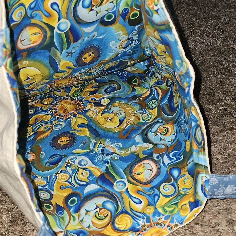 N/A tote bag