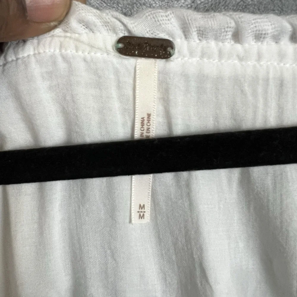 Free People clothing preowned
