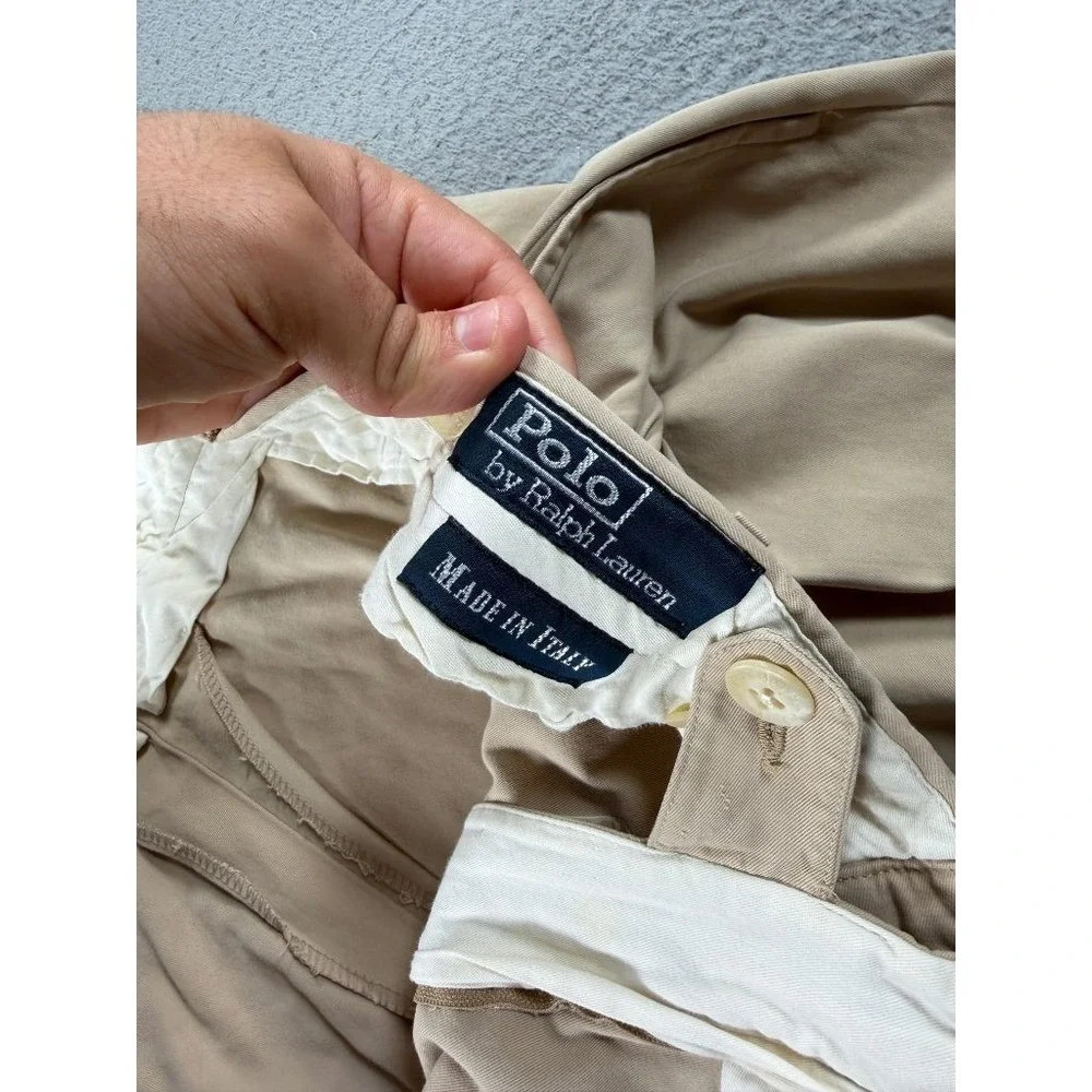 Polo Ralph Lauren these vintage
