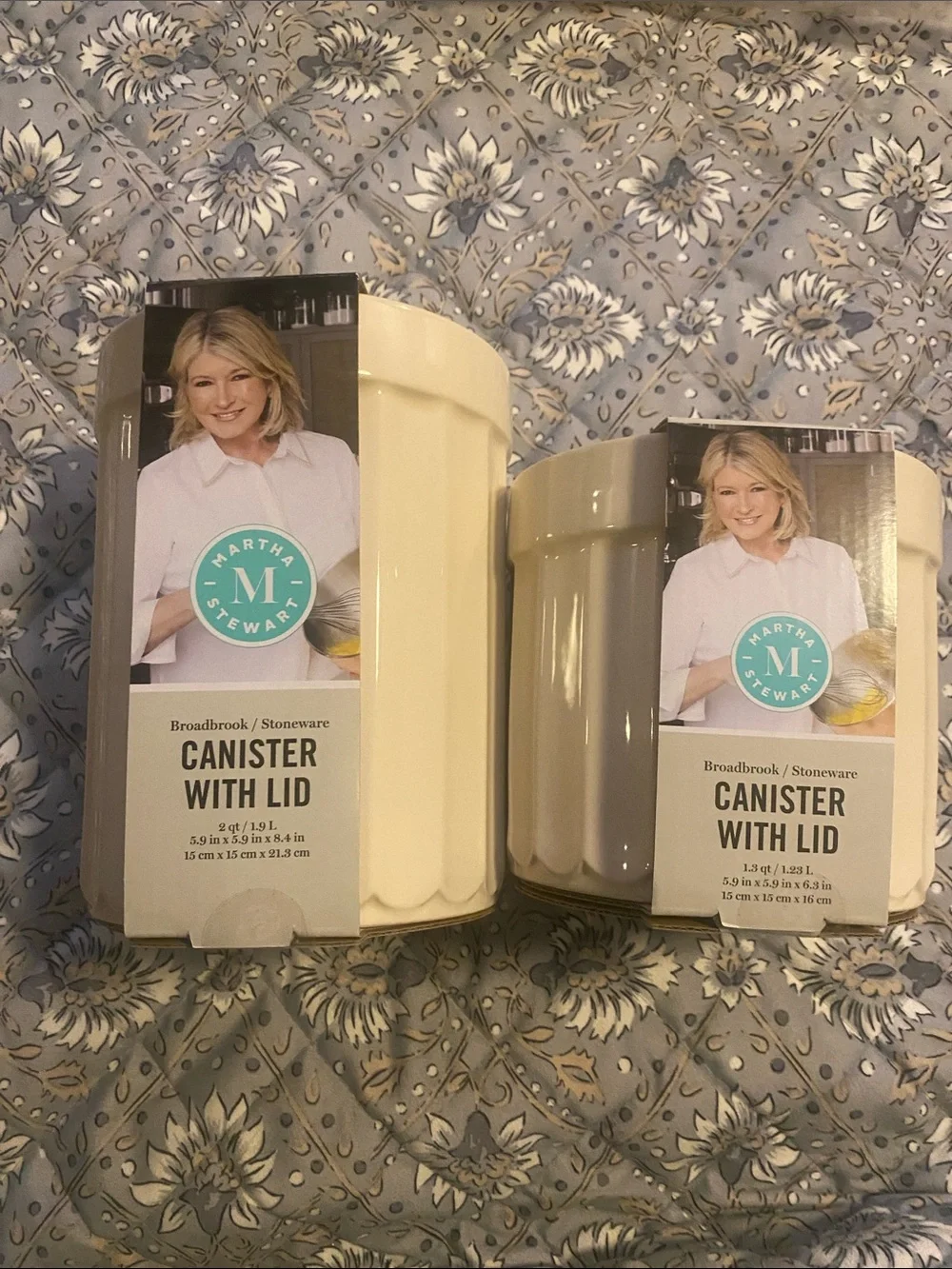Martha Stewart new pair